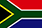 Afrique du Sud flag